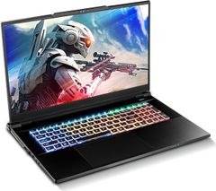  Laptop Clevo X370SNW1-G RTX 4090 Intel i9-14900HX RAM 16GB SSD 1TB 