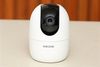 Camera IP 1080P Kbvision KN-TGH21PWN Trắng