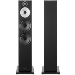  Loa B&W 603 S3, Bass 16.5cm, Độ nhạy 90dB, Tần số 46Hz - 28kHz ±3dB 