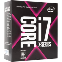 CPU Intel Core i7 7800X