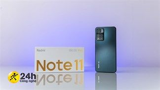 Trên tay Xiaomi Redmi Note 11 Pro: Giá từ 5.6 triệu* với thiết kế mới độc đáo, dùng chip Dimensity 920 cùng camera 108 MP