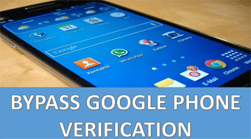 Hướng dẫn mở khóa xác minh tài khoản Google máy Freetel ICE 2
