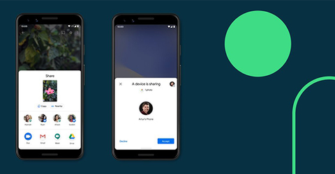 11 cách sửa lỗi tính năng Nearby Sharing không dùng được trên Android