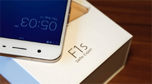 Hướng dẫn mở khóa xác minh tài khoản Google máy Oppo F1s