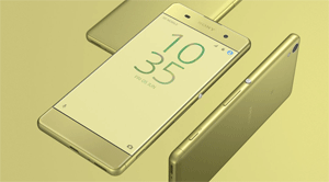 Hướng dẫn mở khóa xác minh tài khoản Google máy Sony