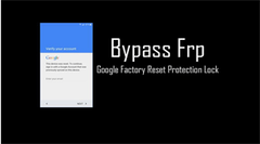  Hướng dẫn Bypass Google Account máy Mobell Nova F3 