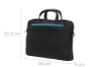 Túi xách chống sốc 13.3 inch Tucano Work out 3 Slim WO3-MB13