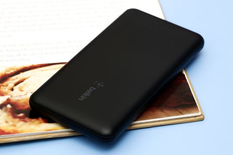 Pin sạc dự phòng Polymer Pocket Power 10000 mAh Type C 15W PD Belkin BPB011 Đen