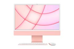  iMac 24 inch 2021 4.5K Retina M1 8-core/512GB/8GB/8-core GPU/Bàn phím&Chuột (MGPN3SA/A) 