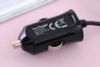 Sạc xe hơi Type-C 2.4A 1 m Xmobile DS196-WB Đen