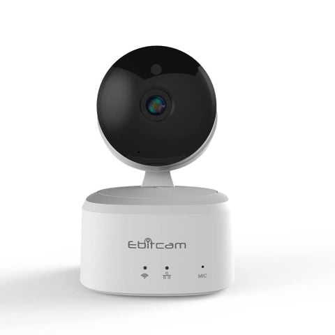 Camera Wifi Ip Ebitcam E 1.0mp