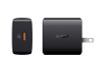 Adapter sạc 3A Qualcomm 3.0 AUKEY PA-T17 Đen