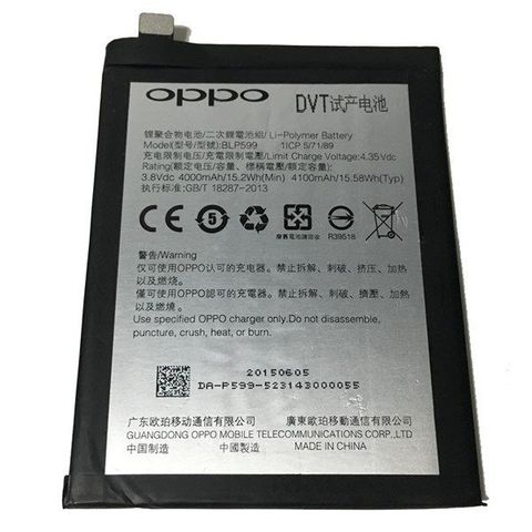 Pin ZTE Blade Vec 4G