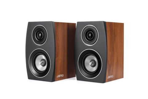Cặp loa Jamo C 91 II Dark Apple