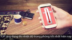  TOP 4 ứng dụng đo nhiệt độ trong phòng tốt nhất hiện nay 