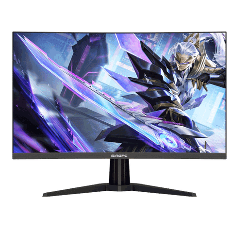 Màn hình GAMING CONG SingPC G27CF180-VAG