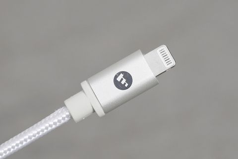 Cáp Type C - Lightning MFI 1m Mophie Đen