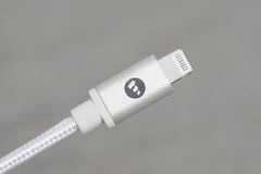  Cáp Type C - Lightning MFI 1m Mophie Đen 