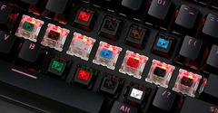  Switch trên bàn phím cơ là gì? Các loại Switch có trên thị trường 