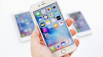 Khắc phục lỗi báo hoàn tác đăng nhập iPhone