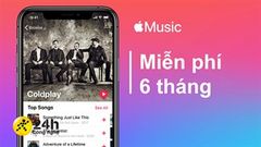 Cách đăng ký Apple Music miễn phí 6 tháng, để bạn tha hồ tận hưởng âm nhạc chất lượng cao trên iPhone 