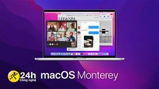 Một số tính năng trên macOS Monterey sẽ không khả dụng trên các dòng MacBook chạy chip Intel cũ, thật đáng tiếc...