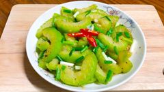  Cách làm bí đao xào tỏi thơm ngon nức mũi, đổi vị cho bữa cơm nhà 