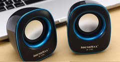  Loa Soundmax của nước nào? Có tốt không? Các dòng loa Soundmax nổi bật 
