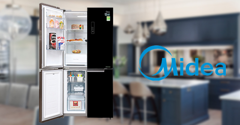 Tủ lạnh Midea của nước nào? Có tốt và nên mua không?