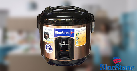Nồi cơm điện BlueStone của nước nào? Có tốt và nên mua không?