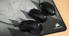  Chuột Corsair của nước nào? Dùng có tốt không? Có nên mua không? 