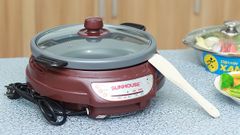  9 công dụng bất ngờ của nồi lẩu điện giúp việc nấu nướng đơn giản hơn 