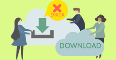  Máy tính không Dowload được? Nguyên nhân và cách khắc phục hiệu quả 