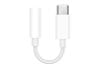 Cáp chuyển đổi Type-C sang 3.5mm Apple MU7E2 Trắng