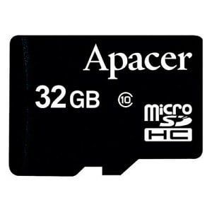 Thẻ nhớ Micro SD 32 GB Apacer Class 10