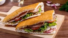  3 cách làm bánh mì Thổ Nhĩ Kỳ - bánh mì Doner Kebab ngon giòn chuẩn vị 