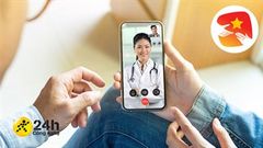  Cách tư vấn trực tuyến với bác sĩ trên điện thoại, giúp bạn chăm sóc sức khỏe của mình tốt nhất ngay tại nhà 
