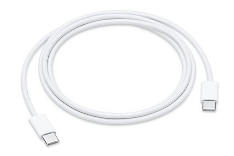Cáp Type C - Type C 1m Apple MUF72 Trắng