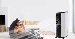  Máy lạnh di động là gì? Các ưu điểm, tính năng nổi bật như thế nào? 