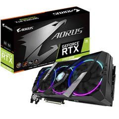  Vga Gigabyte Aorus Geforce® Rtx 2060 