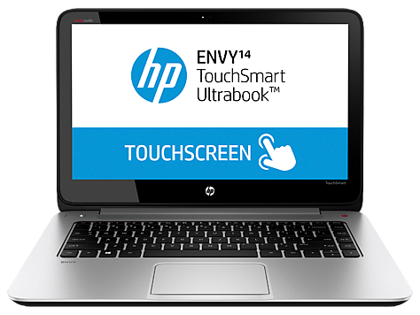 Laptop Hp Envy Touchsmart 14-k110nr E8a24ua