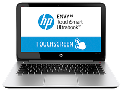  Laptop Hp Envy Touchsmart 14-k110nr E8a24ua 