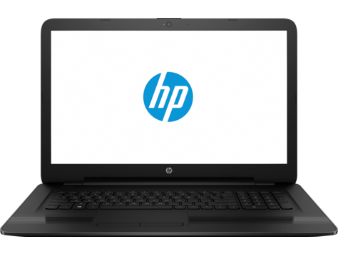 Hp Notebook 17T-X100 Cto