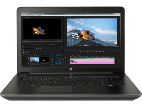 Hp Zbook 17 G4 1Rr15Ea
