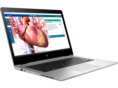 Hp Elitebook X360 1030 G2 1Ep29Ea