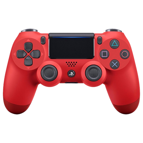 Sony Dualshock4 Ps4 Controller - Red