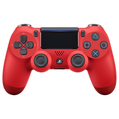  Sony Dualshock4 Ps4 Controller - Red 
