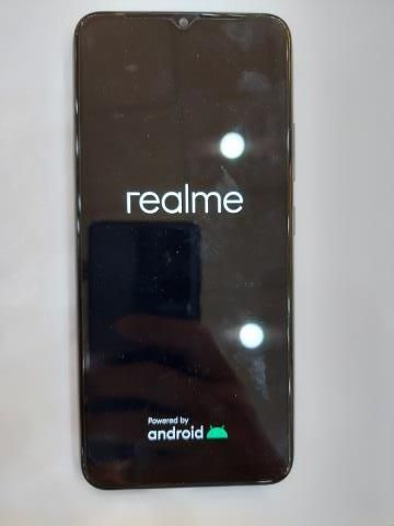 Realme C11 2-32GB Xám Hạt Tiêu