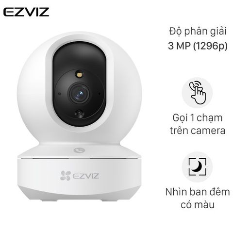 Camera IP 360 Độ 3MP EZVIZ TY1