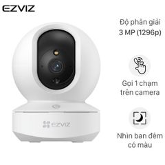  Camera IP 360 Độ 3MP EZVIZ TY1 